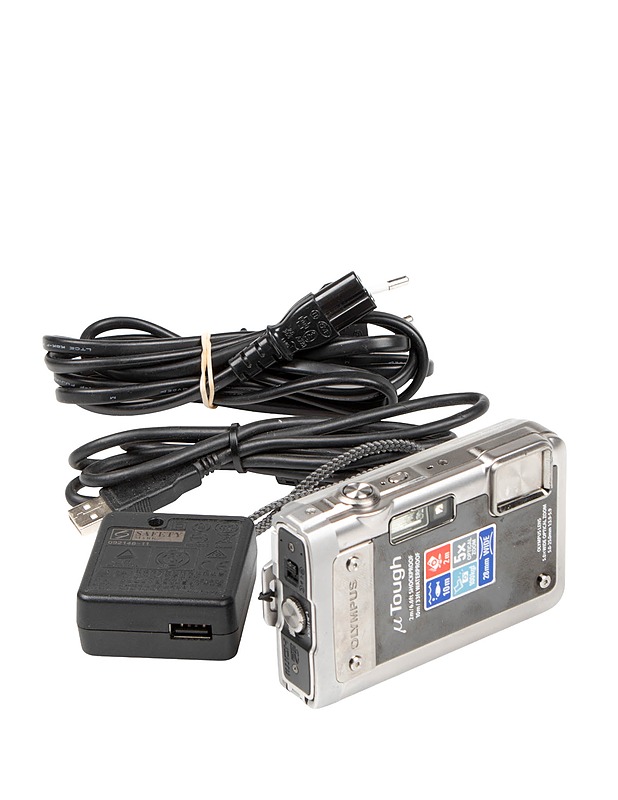 OLYMPUS uTough-8010 -kamera  - Muu elektroniikka - 10105510615 - 0