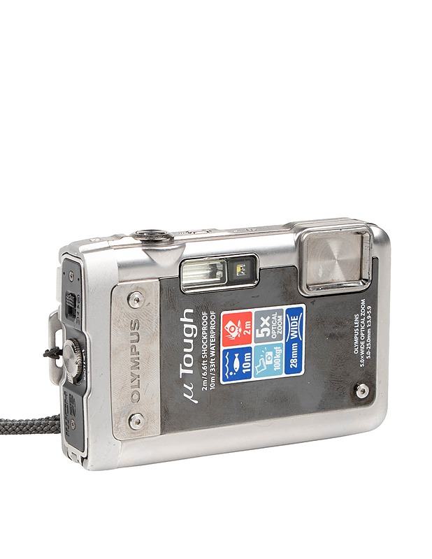 OLYMPUS uTough-8010 -kamera  - Muu elektroniikka - 10105510615 - 1