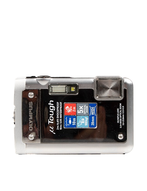 OLYMPUS uTough-8010 -kamera - Muu elektroniikka - 10105510615 - 2
