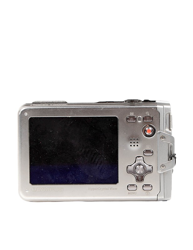 OLYMPUS uTough-8010 -kamera - Muu elektroniikka - 10105510615 - 3