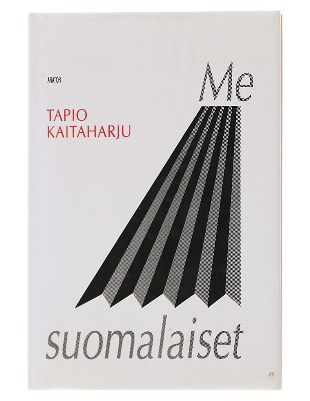Me suomalaiset - Tapio Kaitaharju - Tietokirjat ja oppaat - 10105510614 - 0
