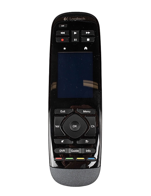 LOGITECH Harmony Touch -kaukosäädin - Muu elektroniikka - 10105510622 - 2