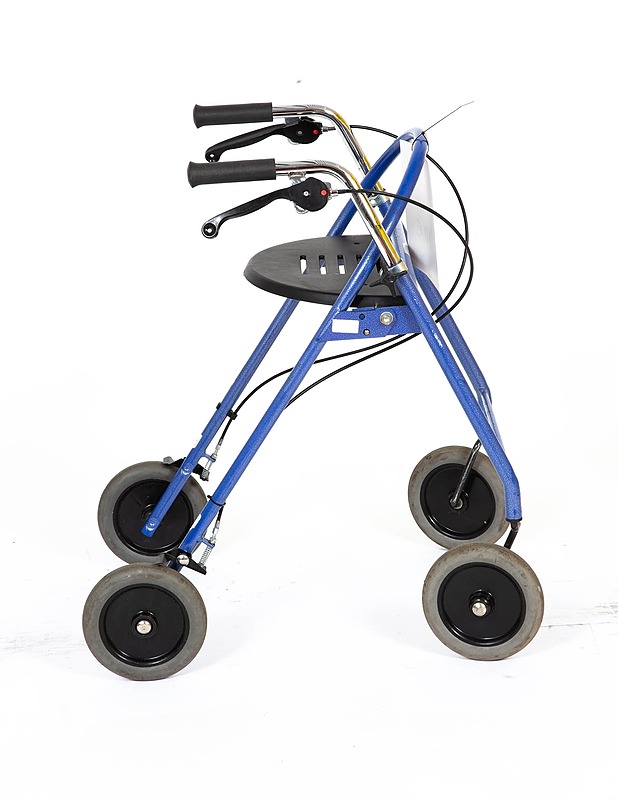 ETAC rollaattori - Erikoispyörät - 10105510623 - 1