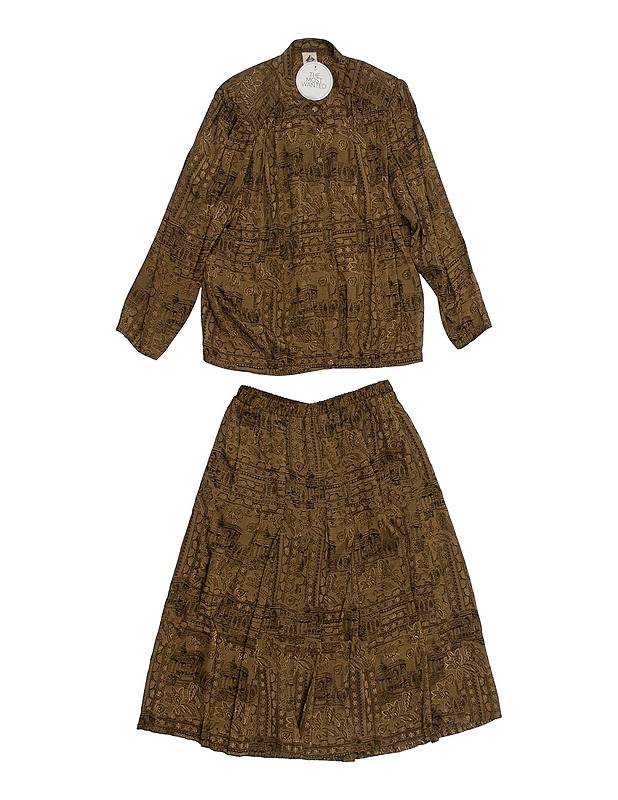 COLLECTION L paita ja hame, 40 - Naisten paidat ja topit - 10105510626 - 0