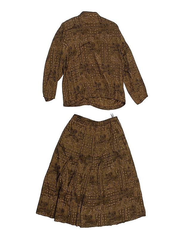 COLLECTION L paita ja hame, 40 - Naisten paidat ja topit - 10105510626 - 1