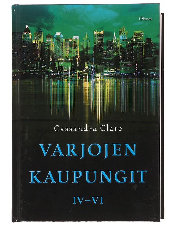 Varjojen kaupungit 4-6 - Clare, Cassandra - Fantasia- ja scifi - 10105510629 - 0