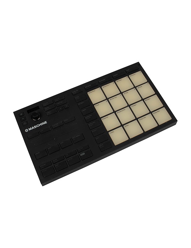NATIVE INSTRUMENTS Machine Mikro MK3 -Midi ohjain  - Muu elektroniikka - 10105510633 - 0