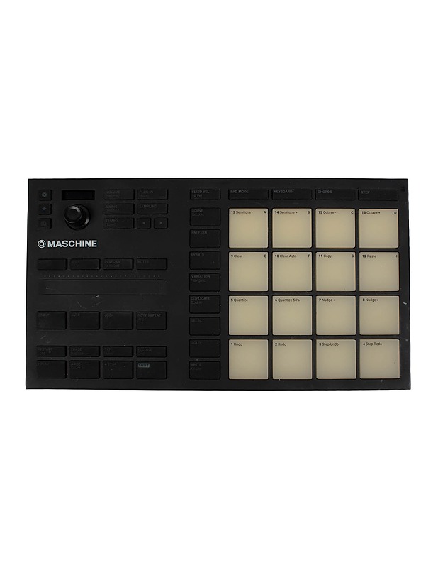 NATIVE INSTRUMENTS Machine Mikro MK3 -Midi ohjain  - Muu elektroniikka - 10105510633 - 2