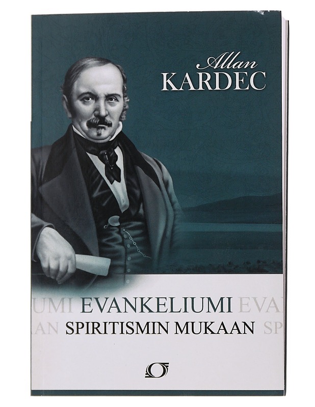 Evankeliumi spiritismin mukaan -  Allan Kardec - Tietokirjat ja oppaat - 10105510636 - 0