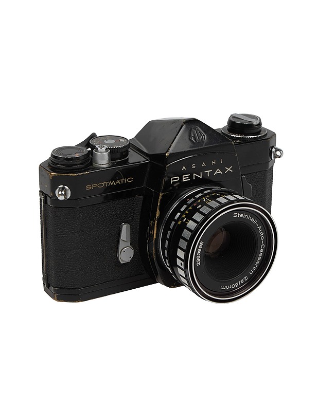 PENTAX Spotmatic SP -kamera  - Muu elektroniikka - 10105510647 - 0