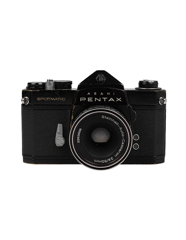PENTAX Spotmatic SP -kamera  - Muu elektroniikka - 10105510647 - 1