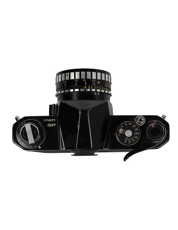 PENTAX Spotmatic SP -kamera  - Muu elektroniikka - 10105510647 - 3