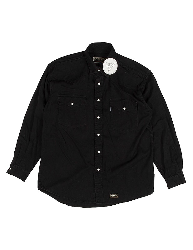 PETROL päällyspaita, S - Miesten paidat - 10105510655 - 0