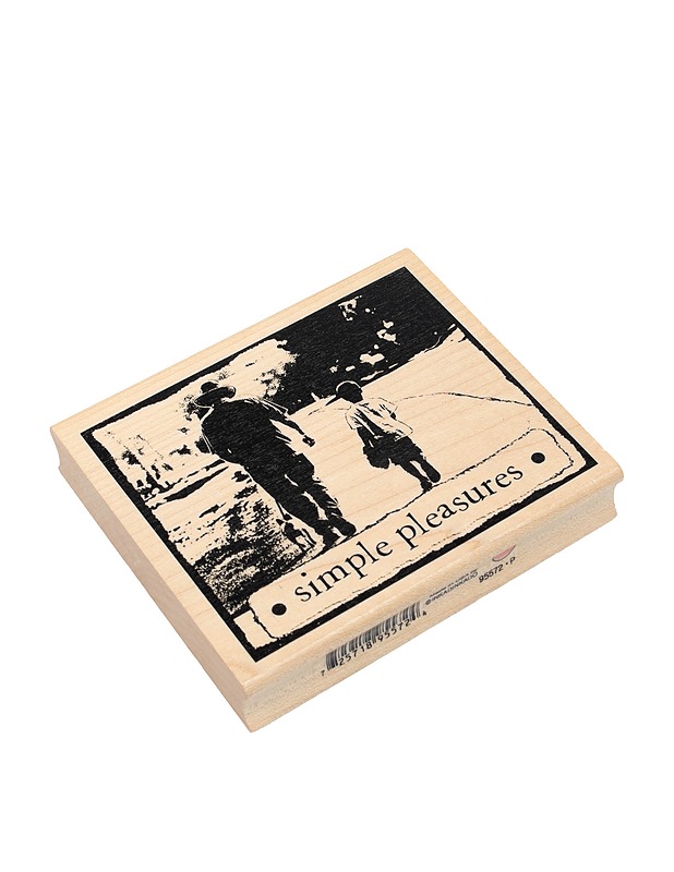 INKADINKADO Simple pleasures leimasin - Askartelu - 10105510656 - 0