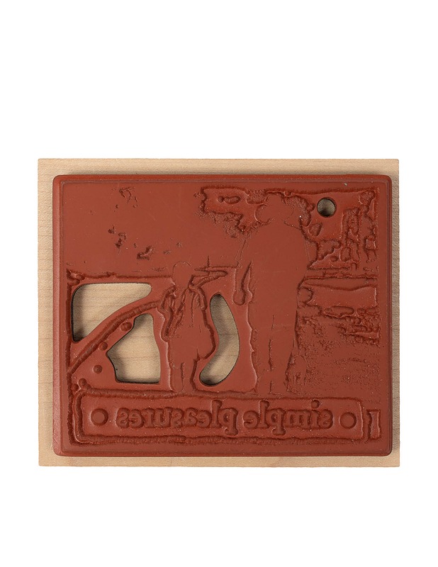 INKADINKADO Simple pleasures leimasin - Askartelu - 10105510656 - 1