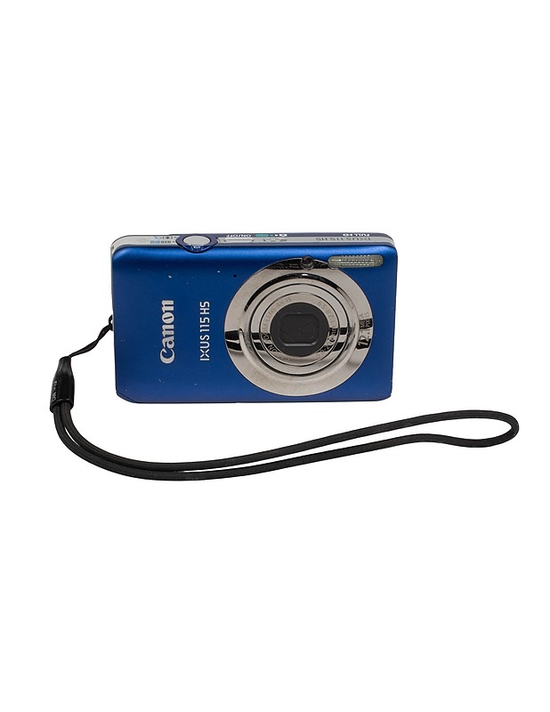 CANON IXUS 115 HS -digikamera  - Muu elektroniikka - 10105510659 - 0