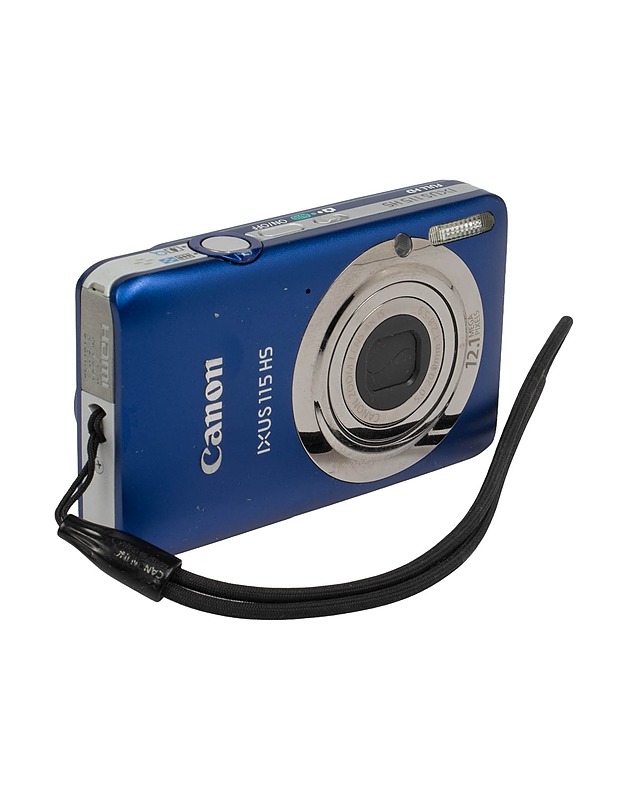 CANON IXUS 115 HS -digikamera  - Muu elektroniikka - 10105510659 - 2