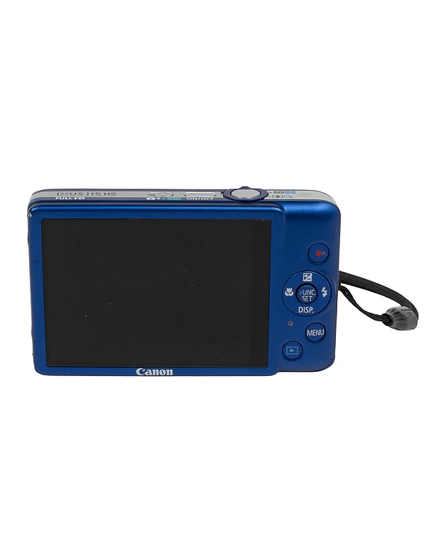CANON IXUS 115 HS -digikamera  - Muu elektroniikka - 10105510659 - 3