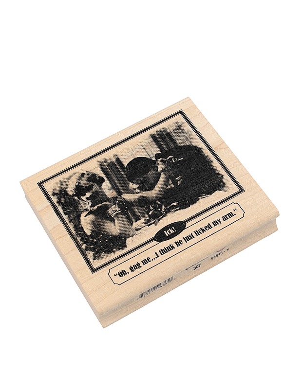 INKADINKADO Ick! leimasin - Askartelu - 10105510660 - 0