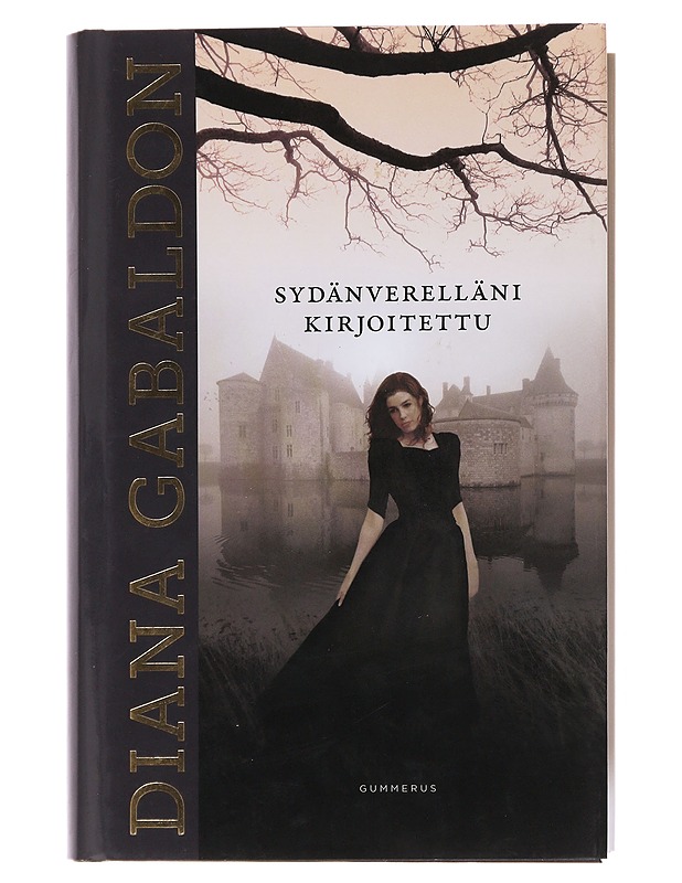 Sydänverelläni kirjoitettu - Gabaldon, Diana - Fantasia- ja scifi - 10105510667 - 0