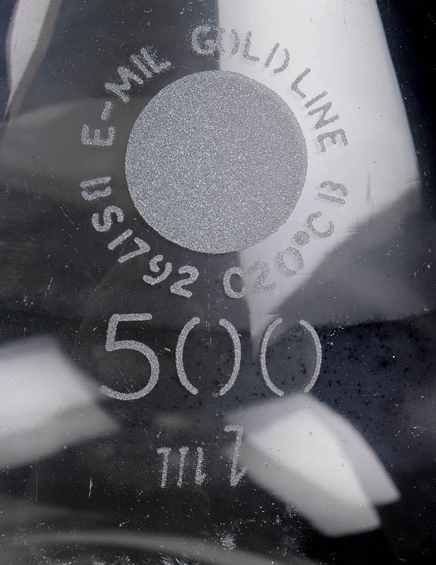 E-MIL Gold Line mittapullo - Muut sisustustavarat - 10105510681 - 2