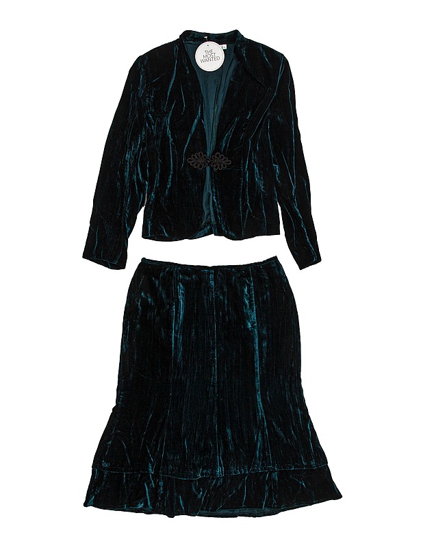 VOGLIA jakku ja hame, 42 - Naisten takit ja jakut - 10105510680 - 0