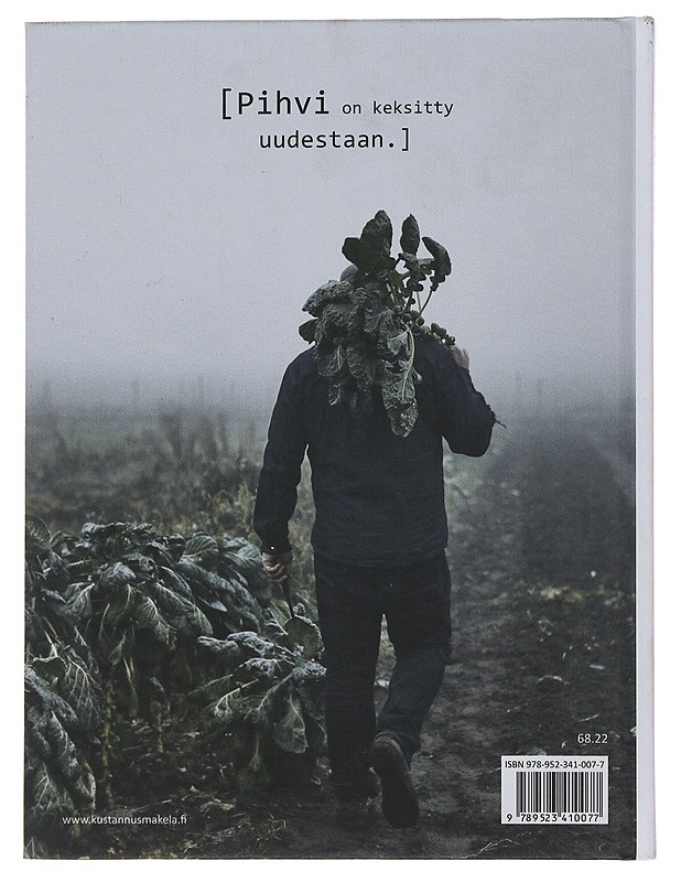 Vegeburgerit - Nordin, Martin - Ruokakirjat - 10105510687 - 1