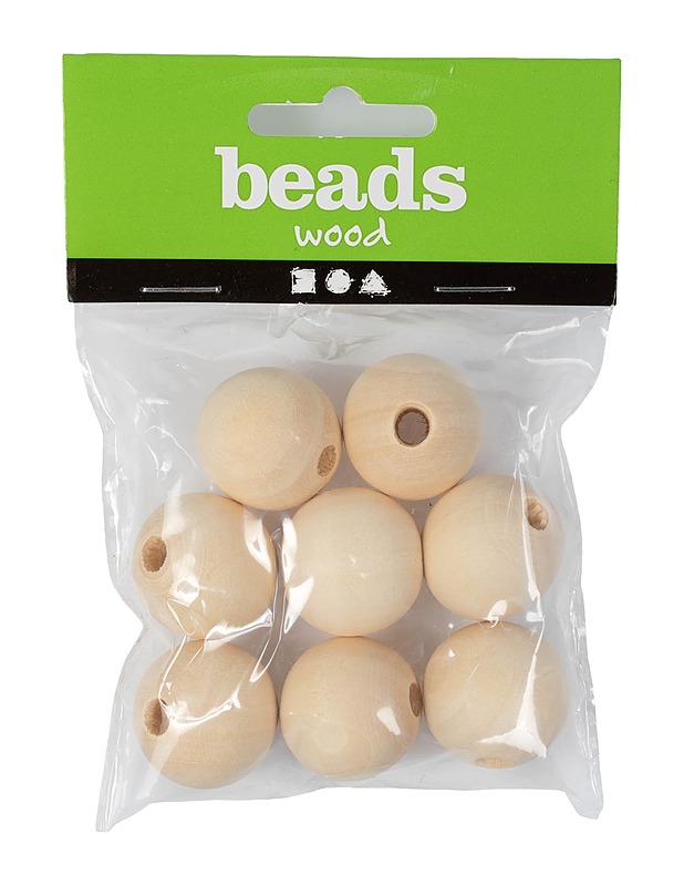 CREO TIME puuhelmet, 8 kpl - Askartelu - 10105510699 - 0