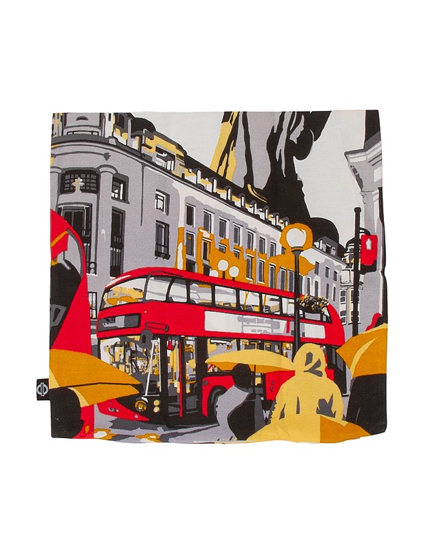 VALLILA London koristetyynyliina, 42x42 cm - Designsuosikit - 10105510702 - 1