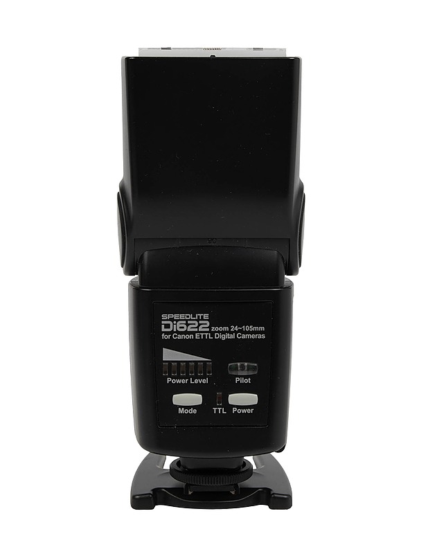 NISSIN Speedlite Di622 -salama  - Muu elektroniikka - 10105510703 - 1
