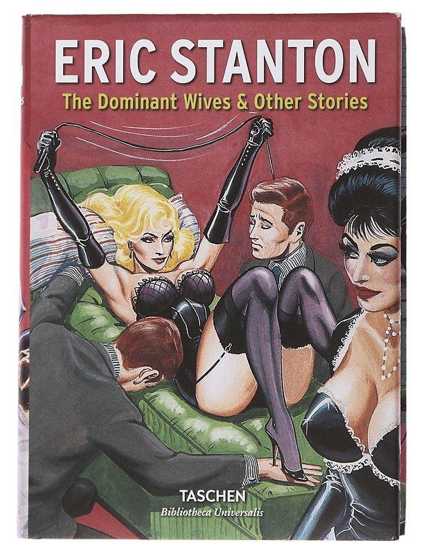 The Dominant wives & Other stories K18 - Sarjakuvat - 10105510712 - 0