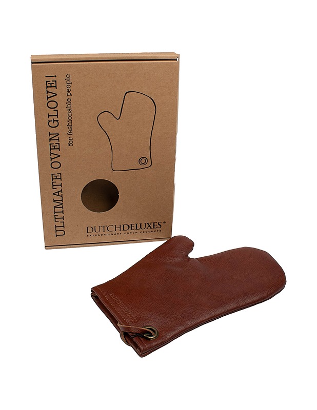 DUTCHDELUXES Ultimate Oven Glove patakinnas - Muut astiat - 10105510715 - 0