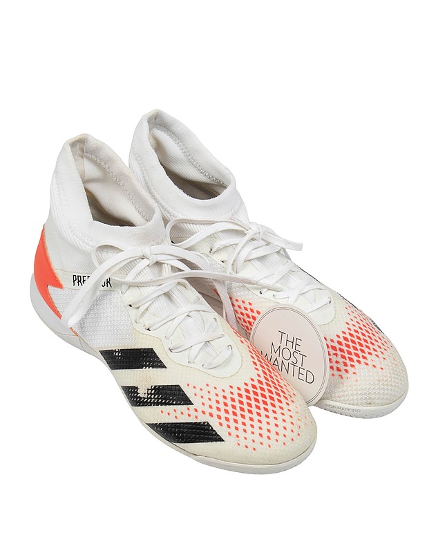 ADIDAS sisäpelikengät, 44 2/3 - TMW kengät - 10105510728 - 0