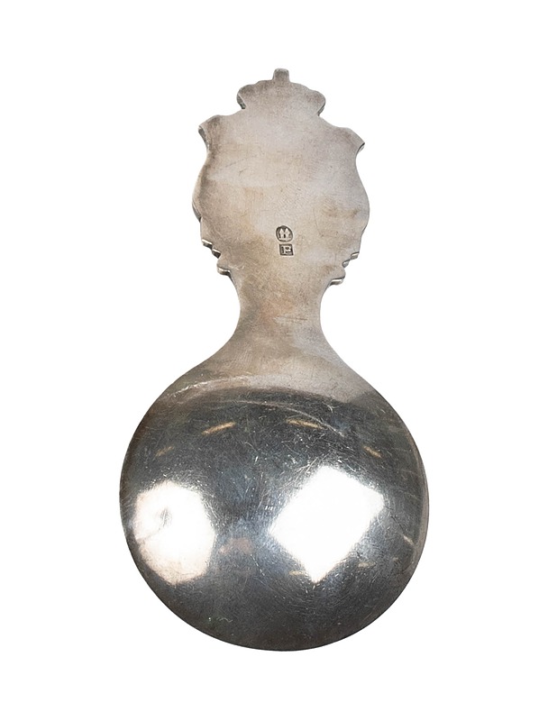 Danmark matkamuistolusikka - Tarjoiluastiat - 10105510723 - 1