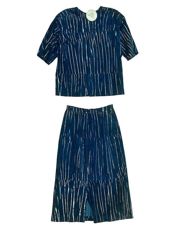 PENTIK Finland paita ja hame, S - Naisten paidat ja topit - 10105510722 - 0