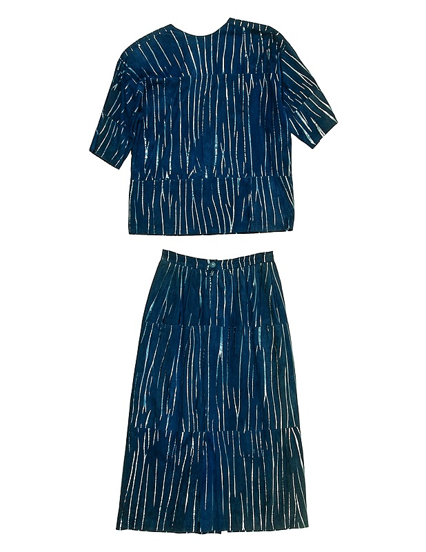 PENTIK Finland paita ja hame, S - Naisten paidat ja topit - 10105510722 - 1