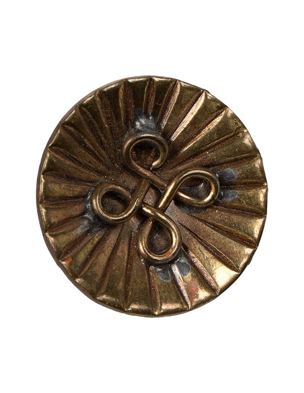 KALEVALA KORU Hannunvaakuna nappi - Ompelu - 10105510724 - 0