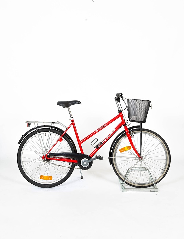 TUNTURI polkupyörä, 26" - Naistenpyörät - 10105510731 - 0