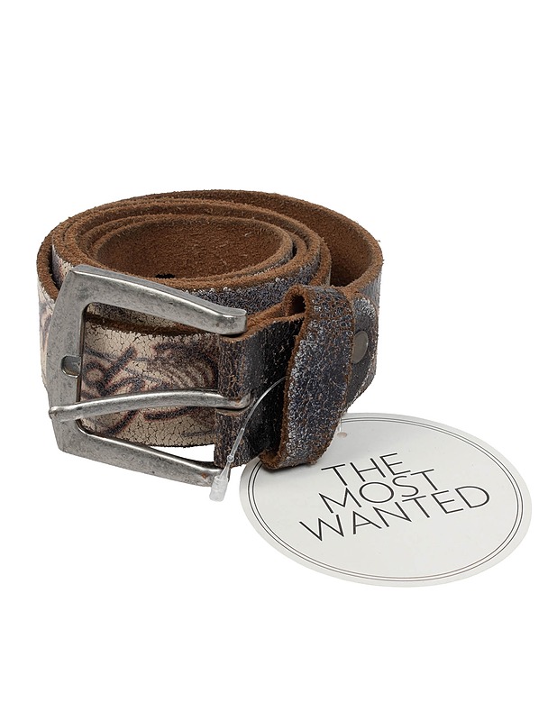 THE MOST WANTED vyö, 115 - TMW asusteet - 10105510755 - 0