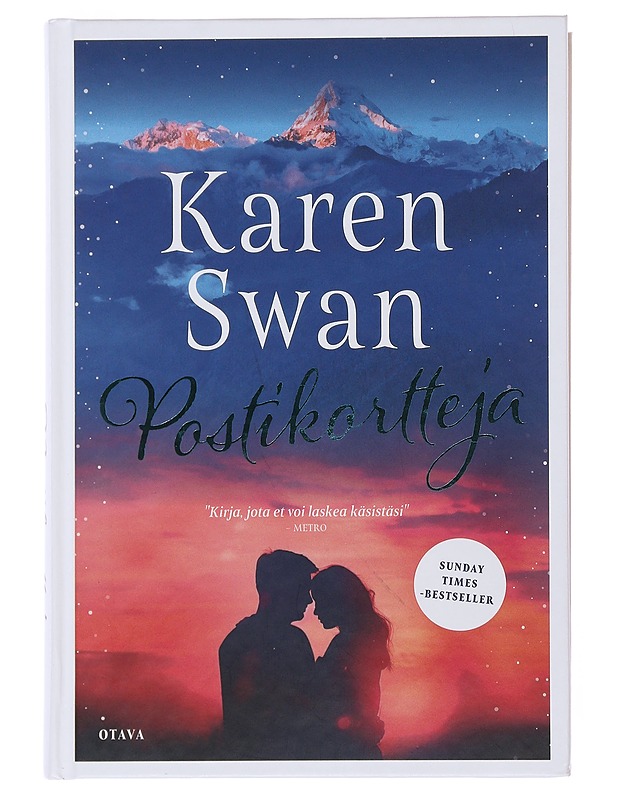 Postikortteja - Swan, Karen - Romaanit ja novellit - 10105510748 - 0