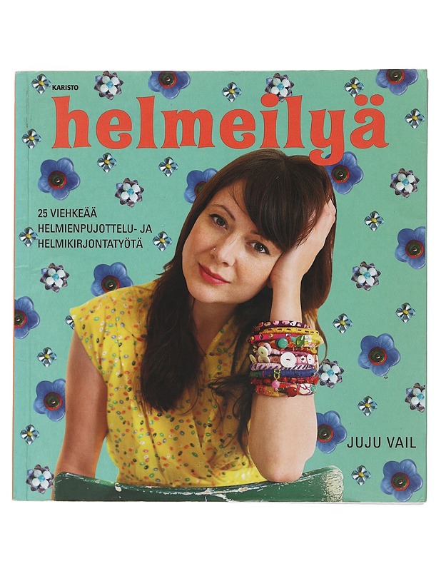 Helmeilyä- Vail, Juju - Harrastekirjat - 10105510753 - 0