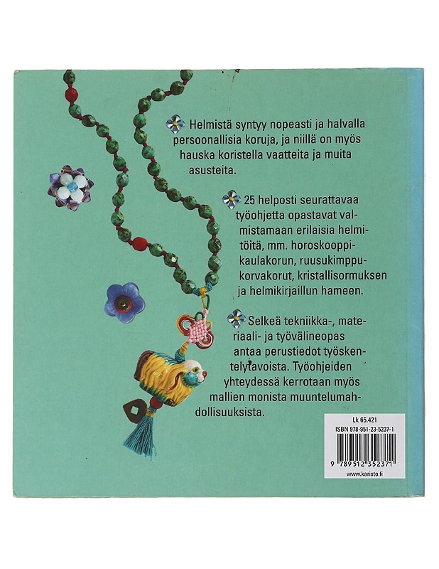 Helmeilyä- Vail, Juju - Harrastekirjat - 10105510753 - 1