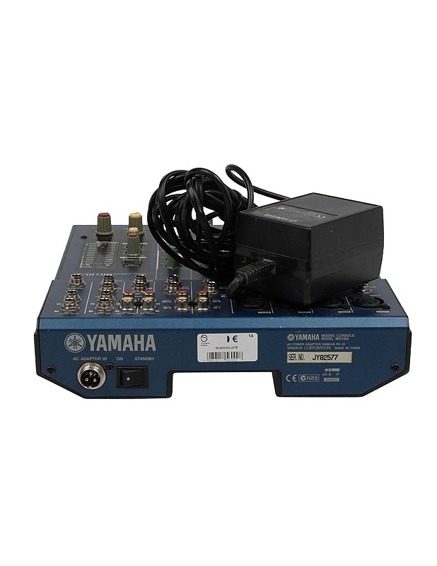 YAMAHA MG 10/2 -mikseri  - Audio - 10105510771 - 1