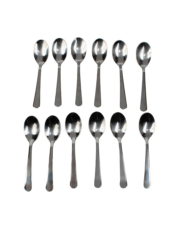 IKEA teelusikka, 12 kpl - Aterimet - 10105510786 - 0