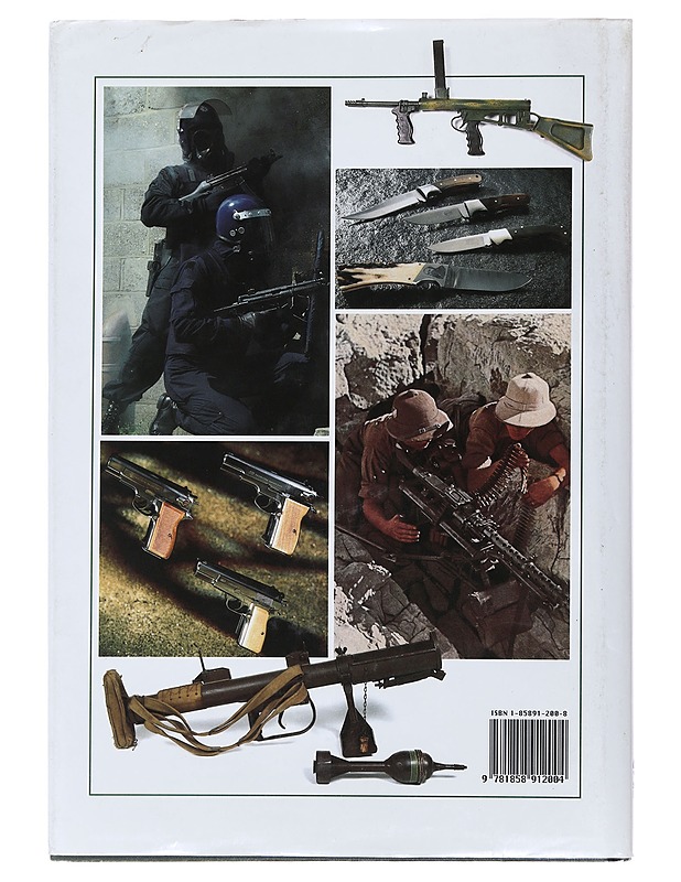 Twentieth-century arms & armour - Stephen Bull - Historiakirjat - 10105510814 - 1