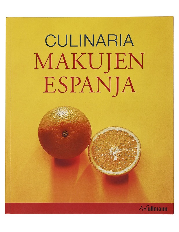 Culinaria : makujen Espanja - Trutter, Marion - Tietokirjat ja oppaat - 10105510830 - 0
