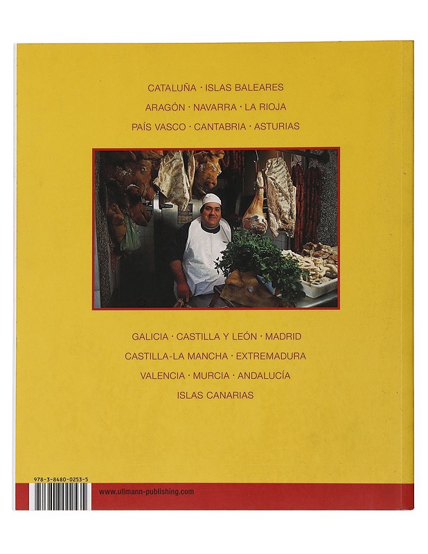 Culinaria : makujen Espanja - Trutter, Marion - Tietokirjat ja oppaat - 10105510830 - 1