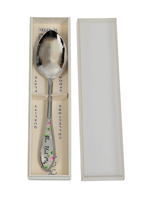 New York City matkamuistolusikka - Aterimet - 10105510827 - 0