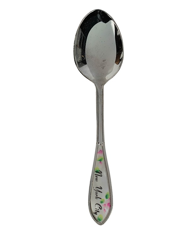 New York City matkamuistolusikka - Aterimet - 10105510827 - 1