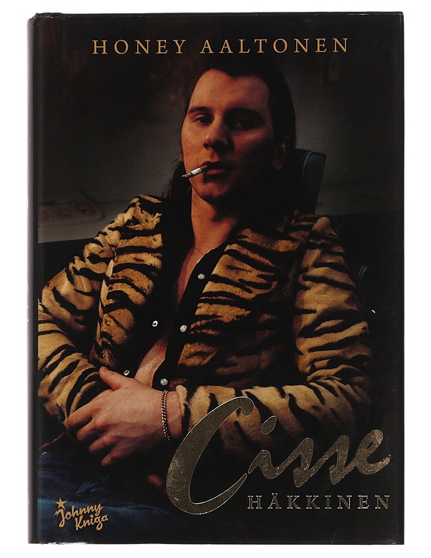 Cisse Häkkinen - Honey Aaltonen - Elämäkerrat ja muistelmat - 10105510844 - 0